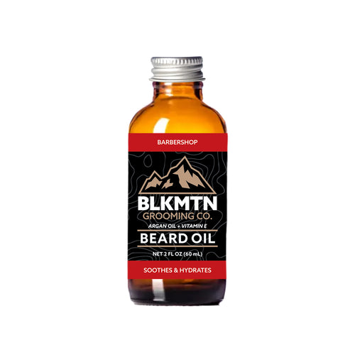 Barbershop Beard Oil (2 oz)