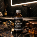 Midnight Beard Oil (2oz)